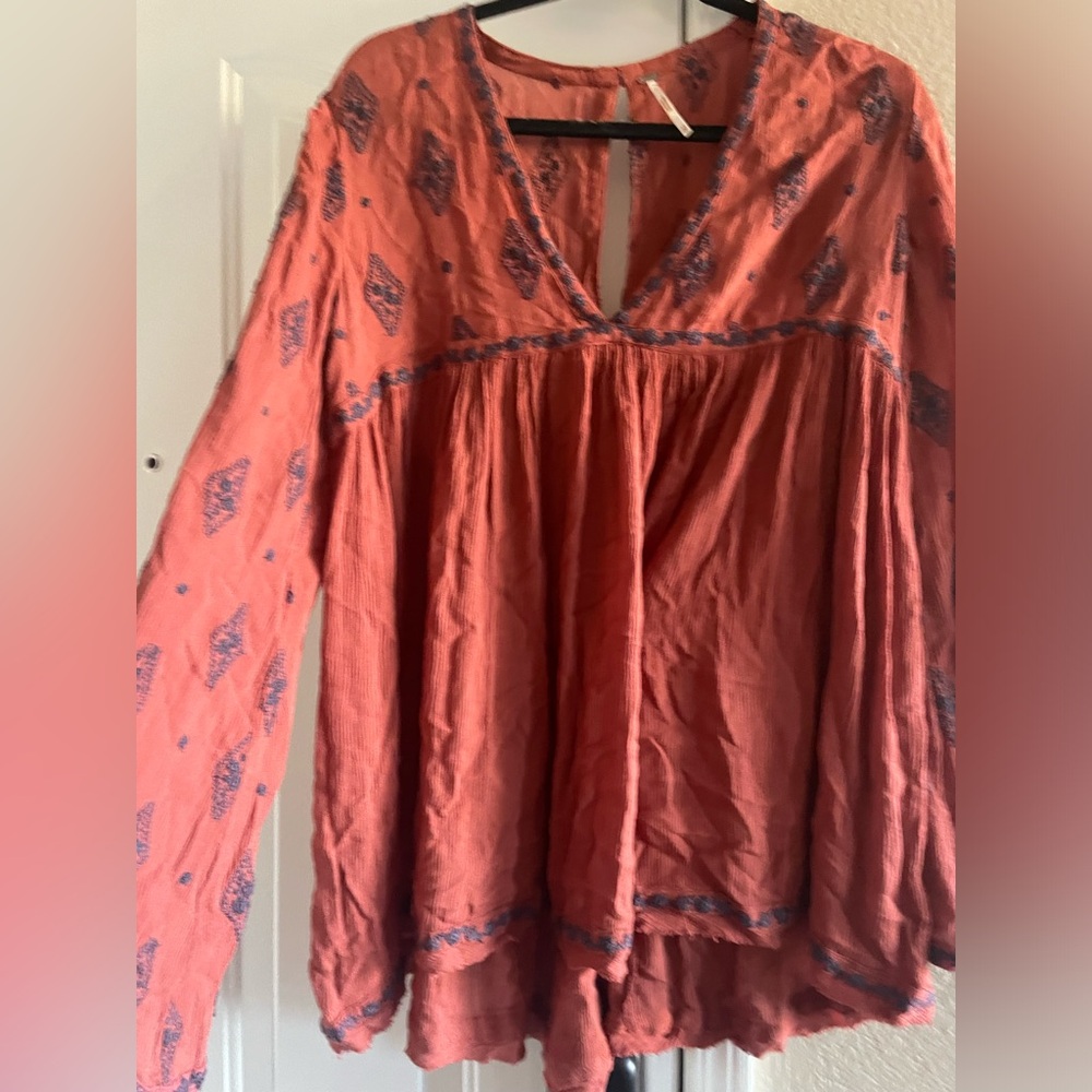 Free people Tunic
